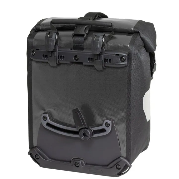 Kleine Reistassen|Heren Reistassen>Ortlieb Sport-Roller Classic QL2.1 (set van 2x 12.5L) asphalt/black