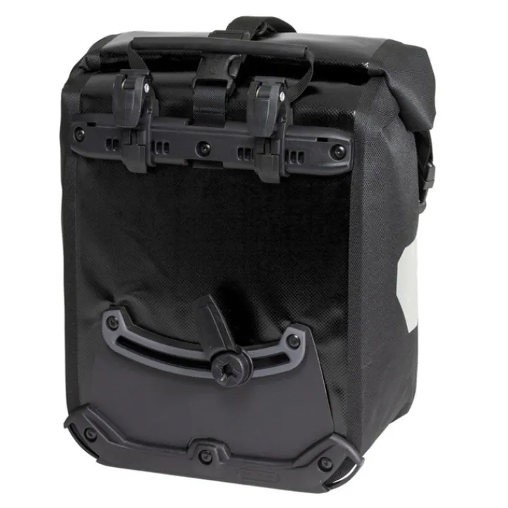 Kleine Reistassen|Heren Reistassen>Ortlieb Sport-Roller Classic QL2.1 (set van 2x 12.5L) petrol/black