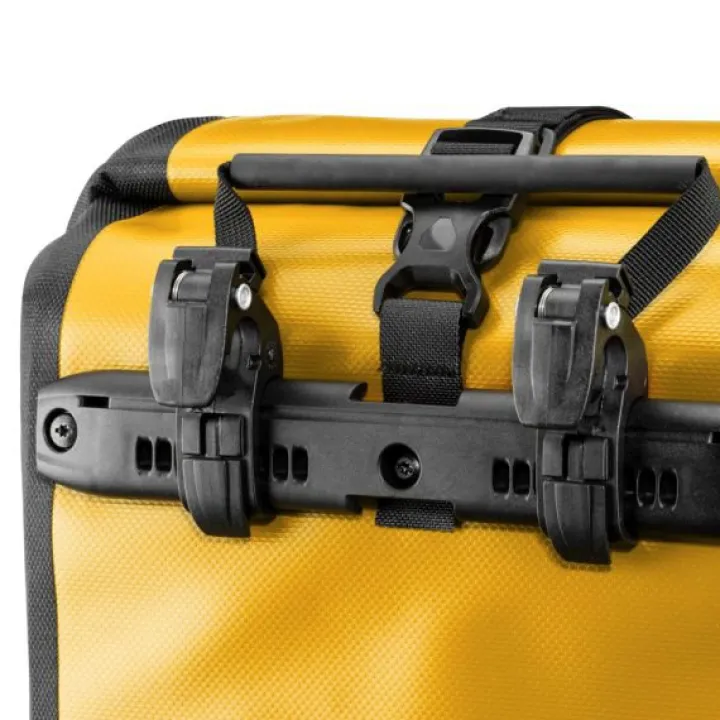 Kleine Reistassen|Heren Reistassen>Ortlieb Sport-Roller Classic QL2.1 (set van 2x 12.5L) sunyellow/black