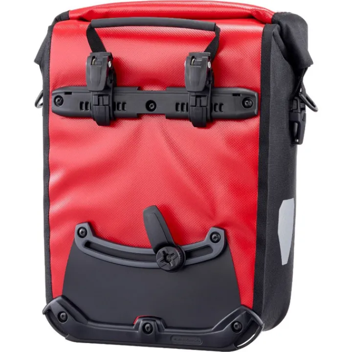 Heren Reistassen|Dames Reistassen>Ortlieb Sport-Roller Core QL2.1 14.5L red-black