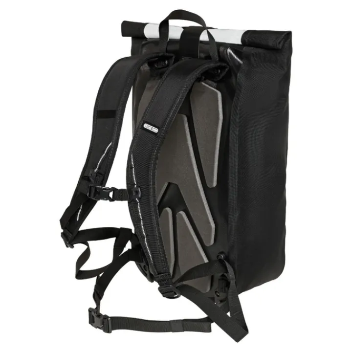 Fietsrugzakken|15 Inch Laptoptassen>Ortlieb Velocity Design Rider Resilience 23L white-black
