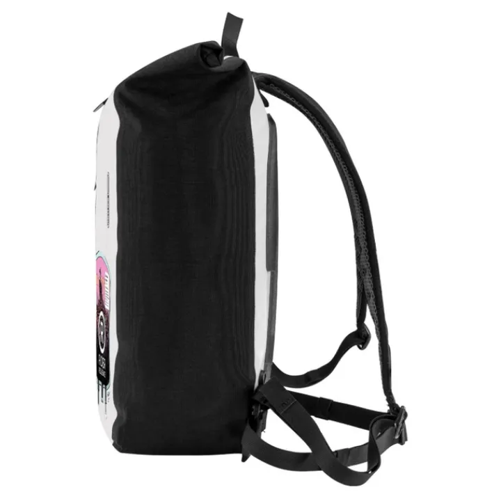 Fietsrugzakken|15 Inch Laptoptassen>Ortlieb Velocity Design Rider Resilience 23L white-black