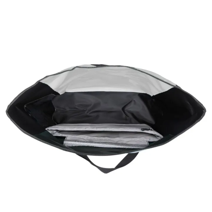 Fietsrugzakken|15 Inch Laptoptassen>Ortlieb Velocity Design Rider Resilience 23L white-black