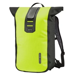 Fietsrugzakken|15 Inch Laptoptassen>Ortlieb Velocity High Visibility 23 L neon-yellow/black-reflective