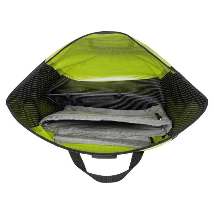 Fietsrugzakken|15 Inch Laptoptassen>Ortlieb Velocity High Visibility 23 L neon-yellow/black-reflective