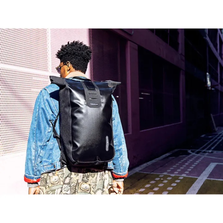 Fietsrugzakken|15 Inch Laptoptassen>Ortlieb Velocity 23L Backpack black