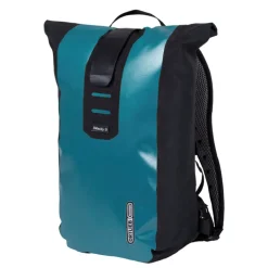 Kleine Rugzakken|Fietsrugzakken>Ortlieb Velocity 17L Backpack petrol/black