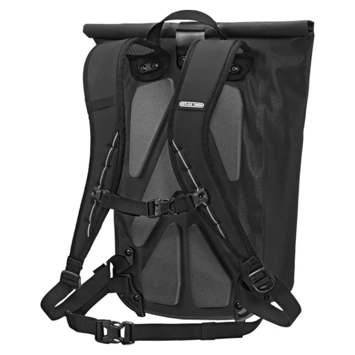 Kleine Rugzakken|Fietsrugzakken>Ortlieb Velocity 17L Backpack petrol/black