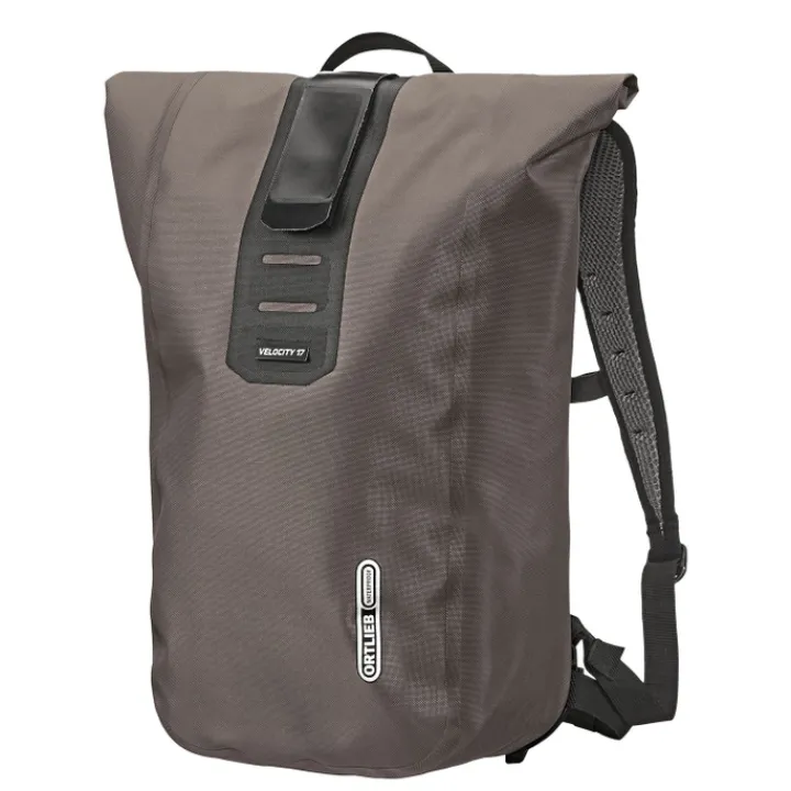 Kleine Rugzakken|Fietsrugzakken>Ortlieb Velocity PS 17L dark sand