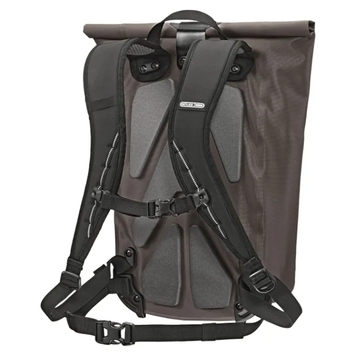 Kleine Rugzakken|Fietsrugzakken>Ortlieb Velocity PS 17L dark sand