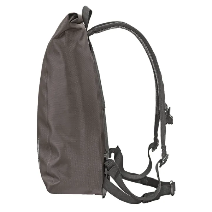 Kleine Rugzakken|Fietsrugzakken>Ortlieb Velocity PS 17L dark sand