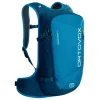 Wintersport Rugzakken|Wandelrugzakken>Ortovox Cross Rider 22 petrol-blue