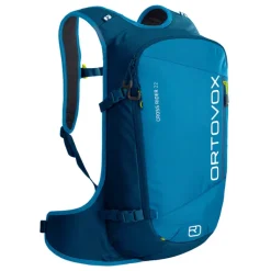 Wintersport Rugzakken|Wandelrugzakken>Ortovox Cross Rider 22 petrol-blue
