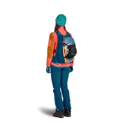 Kleine Rugzakken|Wintersport Rugzakken>Ortovox Cross Rider 20 S pacific-green