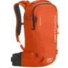 Wintersport Rugzakken|Wandelrugzakken>Ortovox Free Rider 28 hot-orange