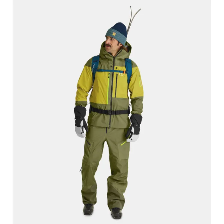 Wintersport Rugzakken|Wandelrugzakken>Ortovox Free Rider 28 hot-orange