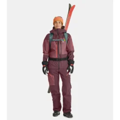 Wintersport Rugzakken|Wandelrugzakken>Ortovox Free Rider 26 S mountain-rose
