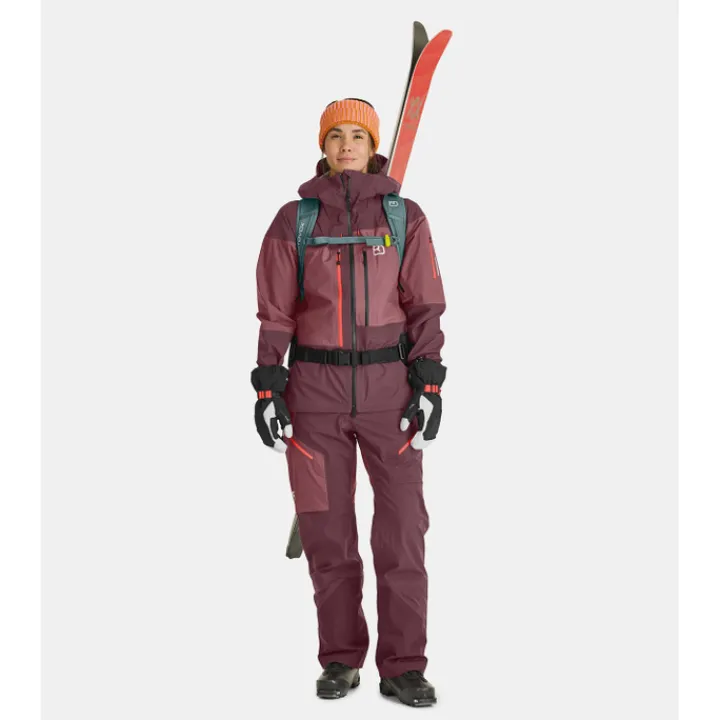 Wintersport Rugzakken|Wandelrugzakken>Ortovox Free Rider 26 S mountain-rose
