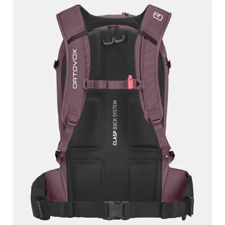 Wintersport Rugzakken|Wandelrugzakken>Ortovox Free Rider 26 S mountain-rose