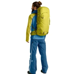 Grote Rugzakken|Wintersport Rugzakken>Ortovox Peak 45 arctic-grey