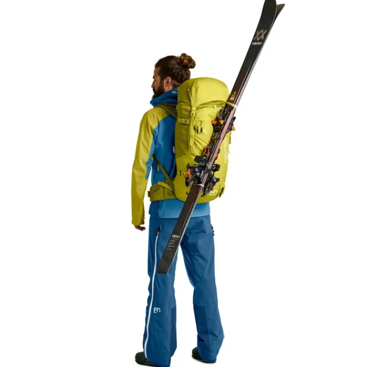 Grote Rugzakken|Wintersport Rugzakken>Ortovox Peak 45 arctic-grey