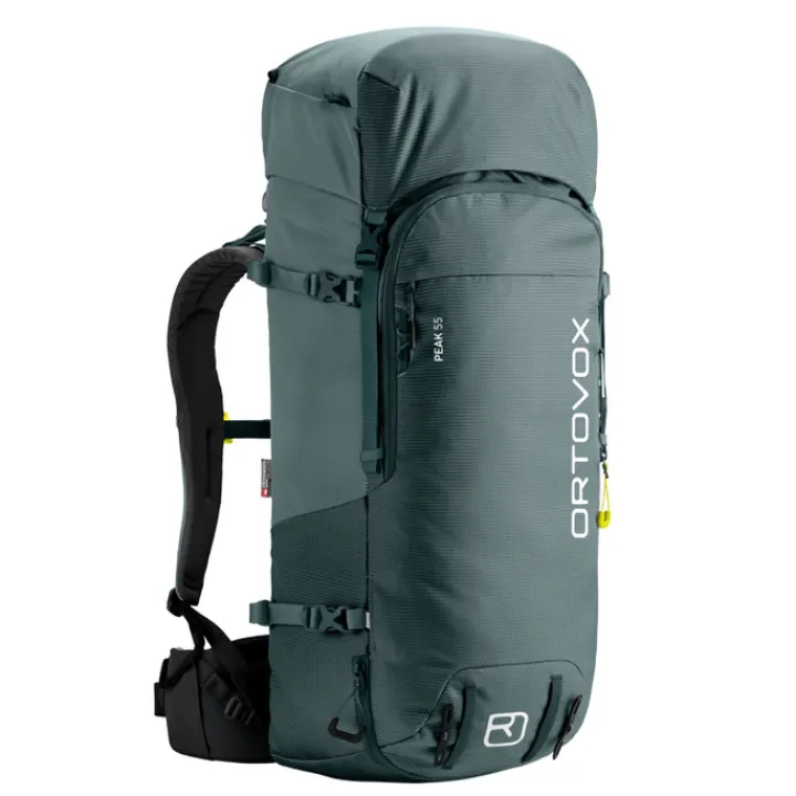Grote Rugzakken|Wintersport Rugzakken>Ortovox Peak 55 arctic-grey