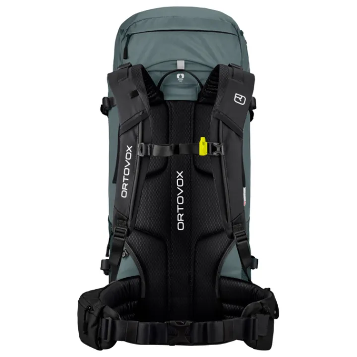 Grote Rugzakken|Wintersport Rugzakken>Ortovox Peak 55 arctic-grey