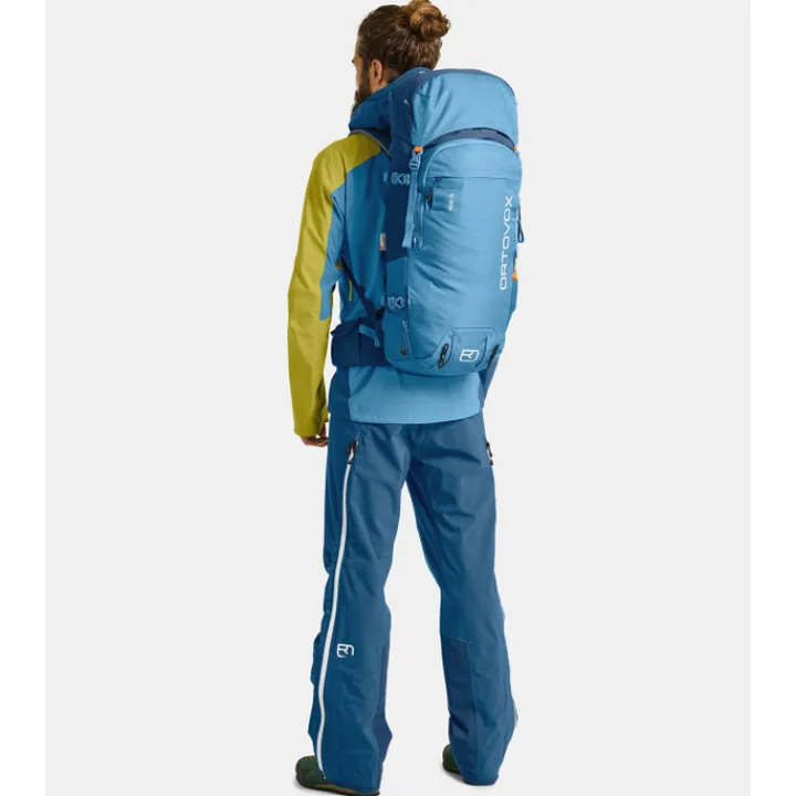 Wintersport Rugzakken|Wandelrugzakken>Ortovox Peak 35 black-raven