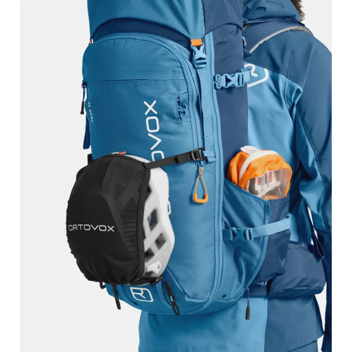 Wintersport Rugzakken|Wandelrugzakken>Ortovox Peak 35 black-raven