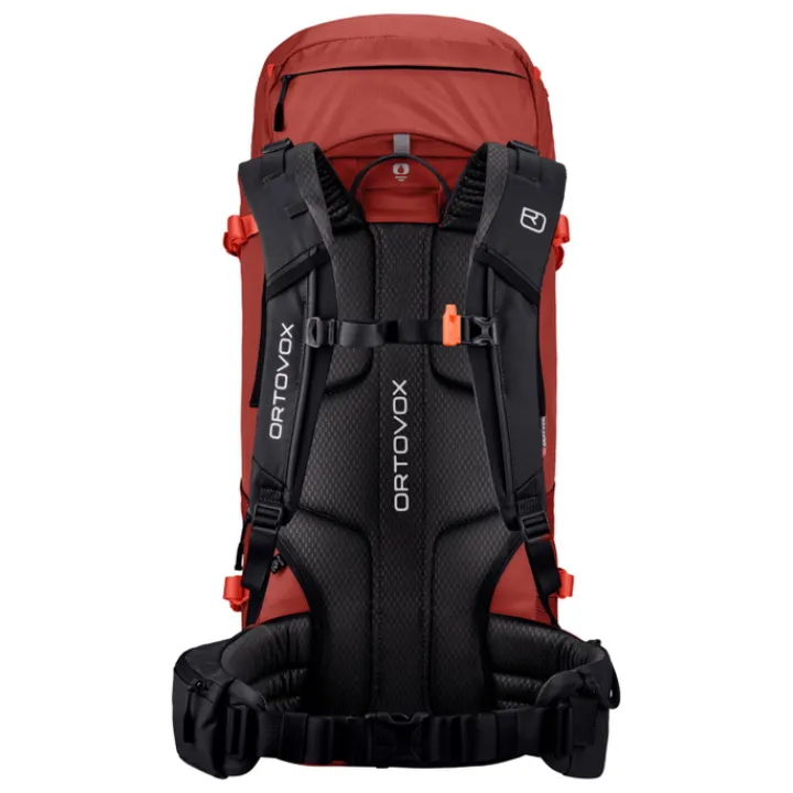 Grote Rugzakken|Wintersport Rugzakken>Ortovox Peak 45 cengia-rossa