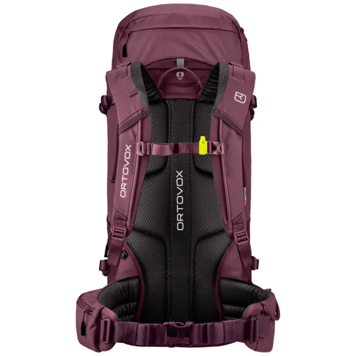 Grote Rugzakken|Wintersport Rugzakken>Ortovox Peak 42 S Backpack winetasting