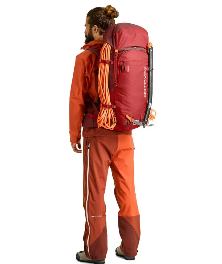 Grote Rugzakken|Wintersport Rugzakken>Ortovox Peak 52 S deep-ocean