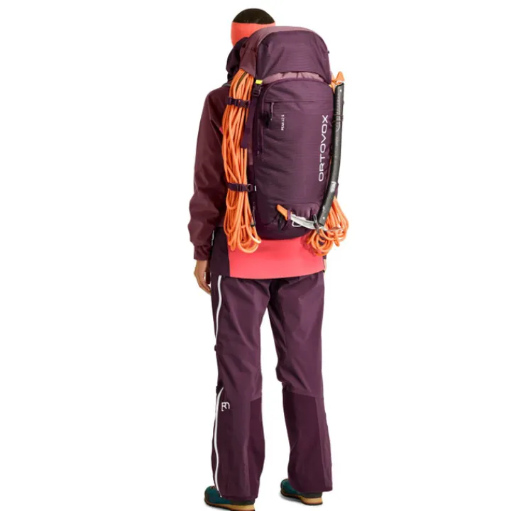 Grote Rugzakken|Wintersport Rugzakken>Ortovox Peak 42 S wild-berry