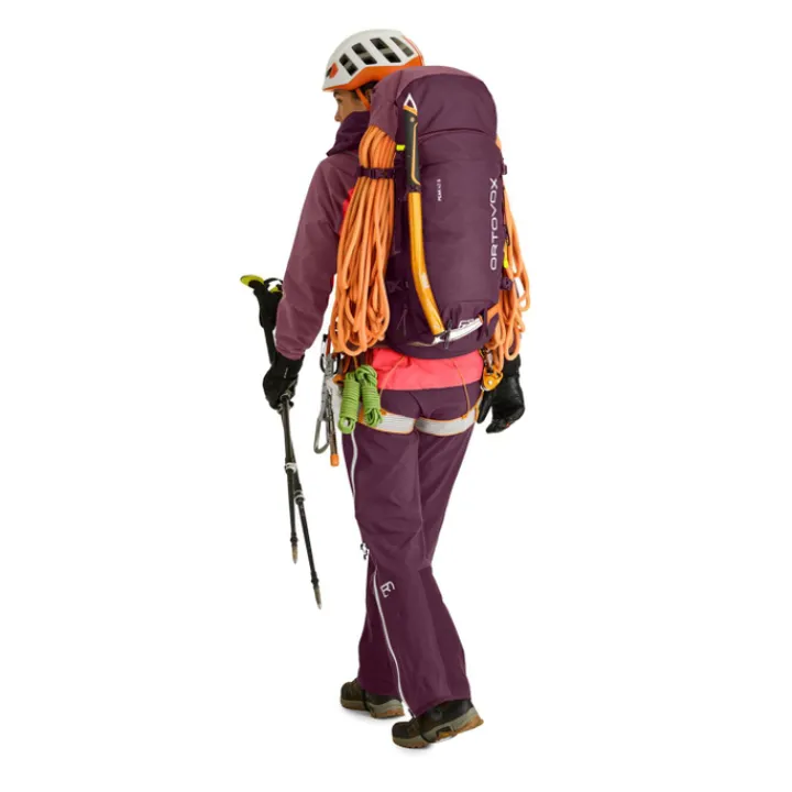 Grote Rugzakken|Wintersport Rugzakken>Ortovox Peak 42 S wild-berry