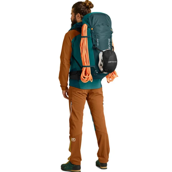 Wintersport Rugzakken|Wandelrugzakken>Ortovox Peak Light 40 heritage-blue