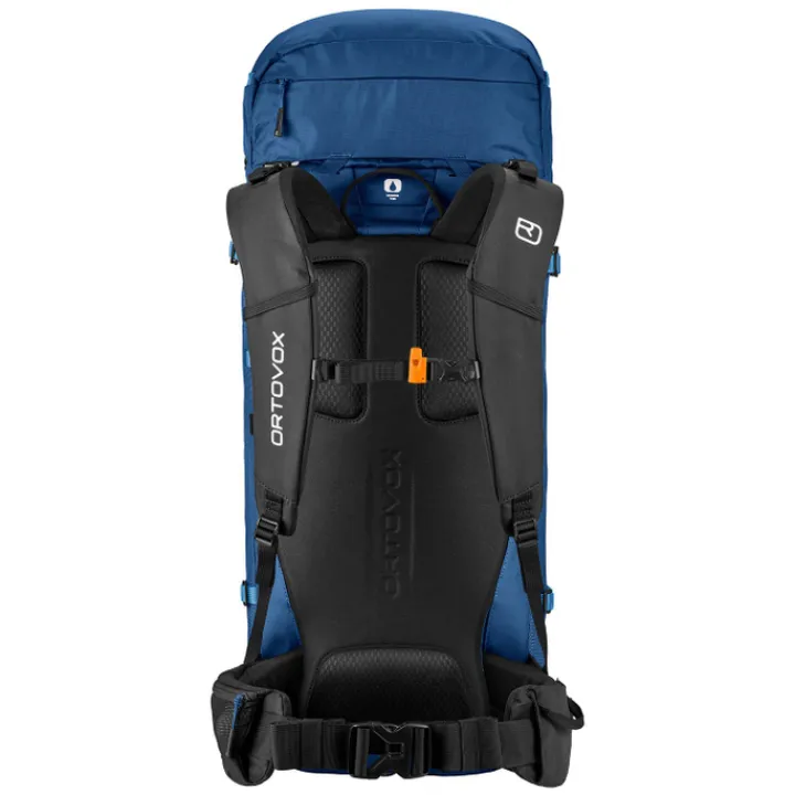 Wintersport Rugzakken|Wandelrugzakken>Ortovox Peak Light 40 heritage-blue