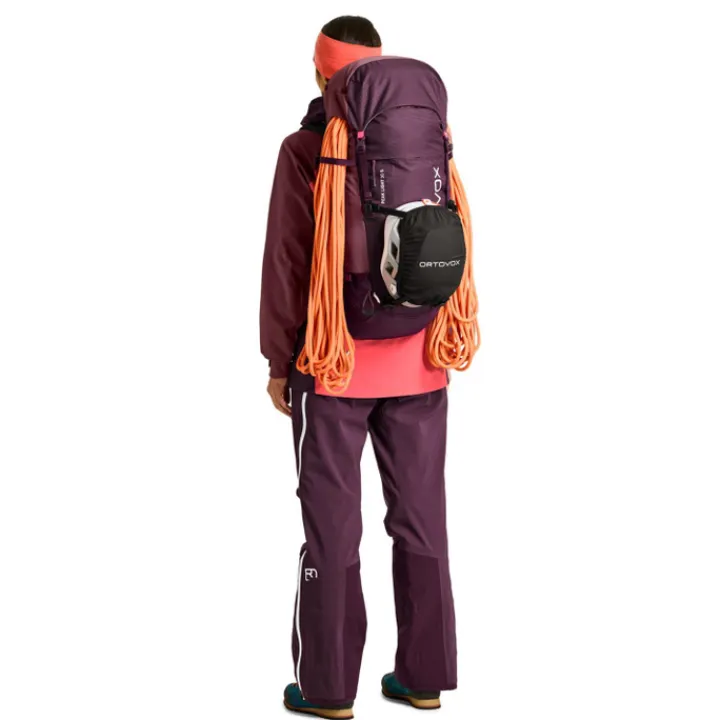 Wintersport Rugzakken|Wandelrugzakken>Ortovox Peak Light 30 S dark-pacific