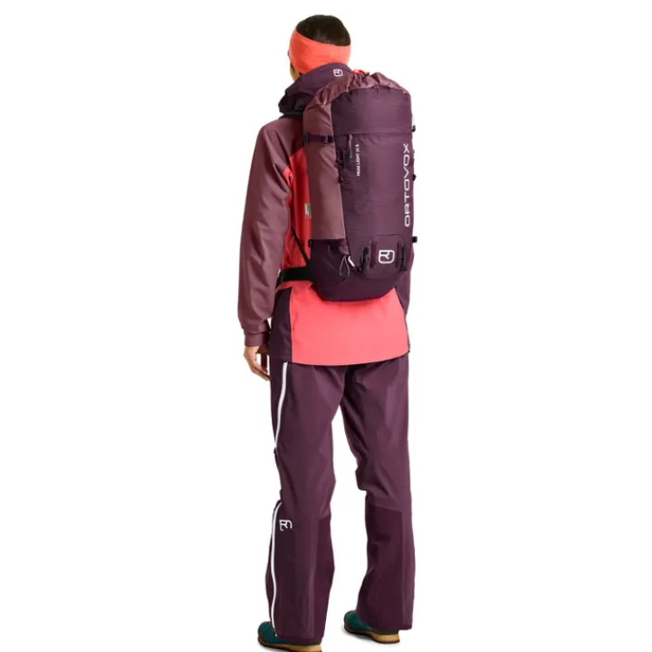 Wintersport Rugzakken|Wandelrugzakken>Ortovox Peak Light 30 S dark-pacific