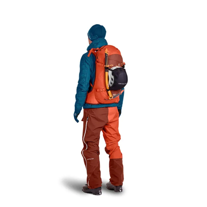 Wintersport Rugzakken|Wandelrugzakken>Ortovox Tour Rider 30 desert-orange