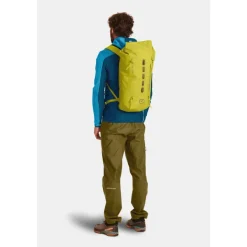 Wandelrugzakken|Dames Rugzakken>Ortovox Trad 22 Dry black-steel
