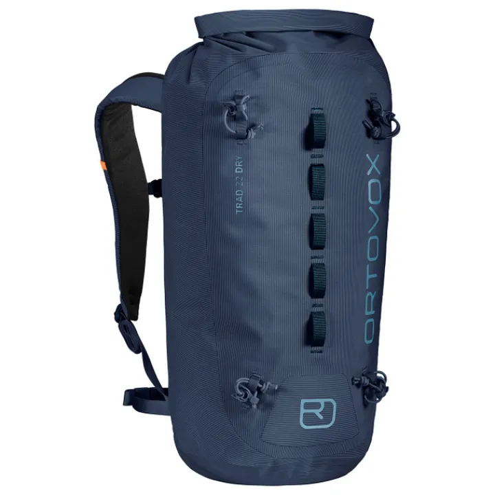 Wandelrugzakken|Dames Rugzakken>Ortovox Trad 22 Dry blue-lake