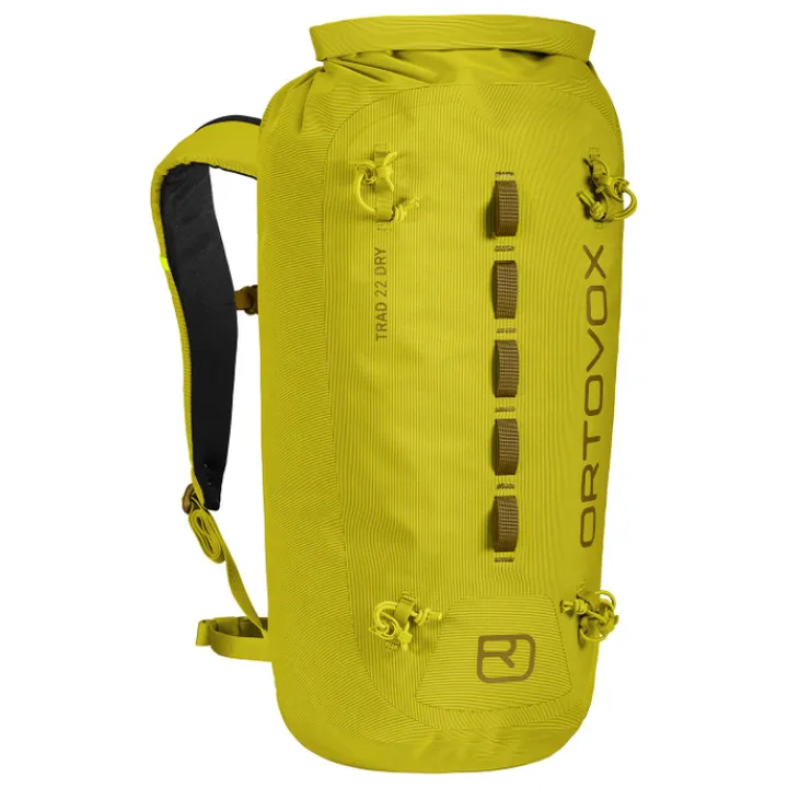 Wandelrugzakken|Dames Rugzakken>Ortovox Trad 22 Dry dirty-daisy