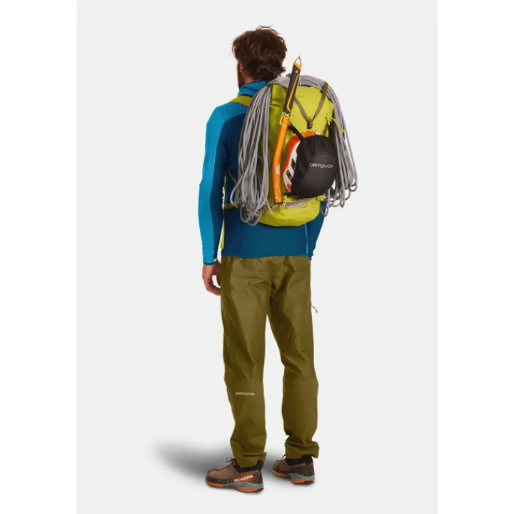 Wandelrugzakken|Dames Rugzakken>Ortovox Trad 22 Dry dirty-daisy