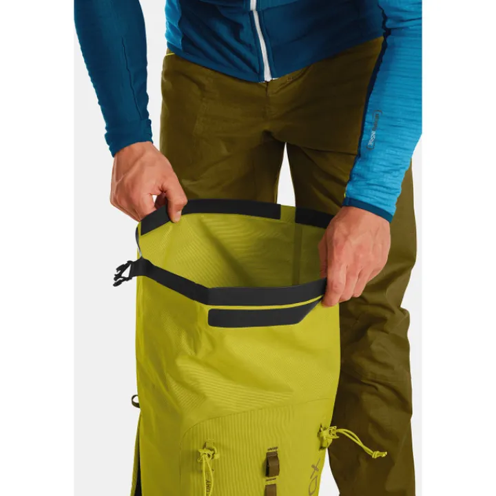 Wandelrugzakken|Dames Rugzakken>Ortovox Trad 22 Dry dirty-daisy