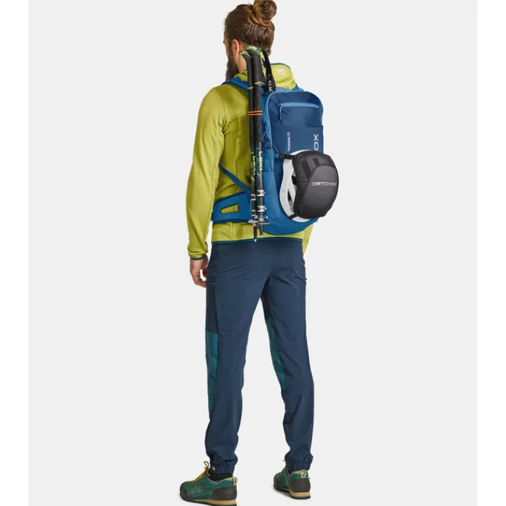 Kleine Rugzakken|Wandelrugzakken>Ortovox Traverse 20 black-raven