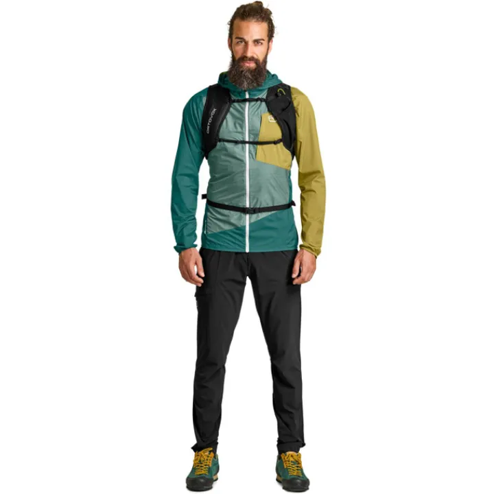 Kleine Rugzakken|Wintersport Rugzakken>Ortovox Traverse Light 15 dirty-daisy