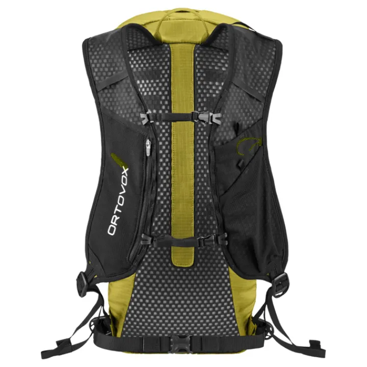 Kleine Rugzakken|Wintersport Rugzakken>Ortovox Traverse Light 15 dirty-daisy