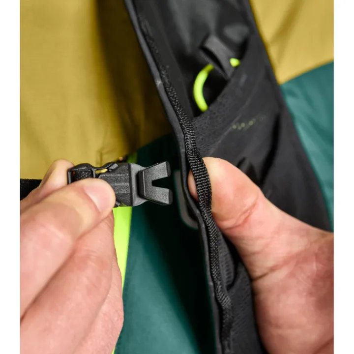 Kleine Rugzakken|Wintersport Rugzakken>Ortovox Traverse Light 15 dirty-daisy