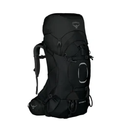 Trekking Rugzakken|Grote Rugzakken>Osprey Aether 55 Backpack S/M black