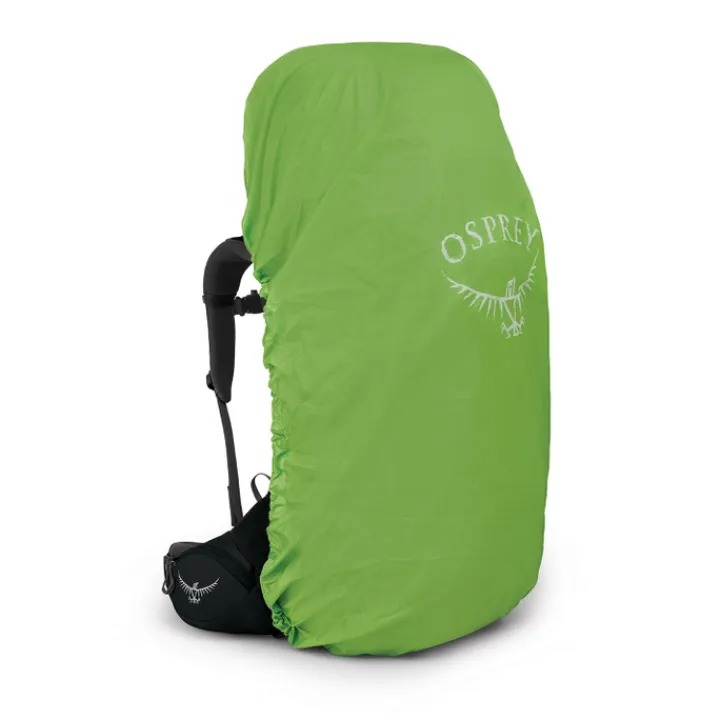 Grote Rugzakken|Trekking Rugzakken>Osprey Aether 65 Backpack S/M black